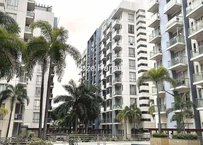 Condotel Across Naia Terminal 3 At One Palm Tree * Manila
