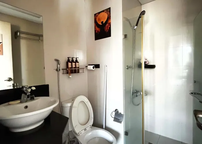 Condotel Across Naia Terminal 3 At One Palm Tree Apartment *